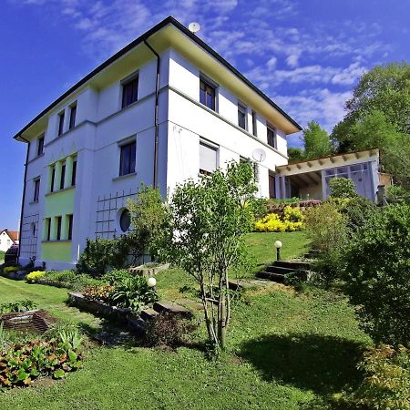 Ferienwohnung Albstadt Panorama ภายนอก รูปภาพ
