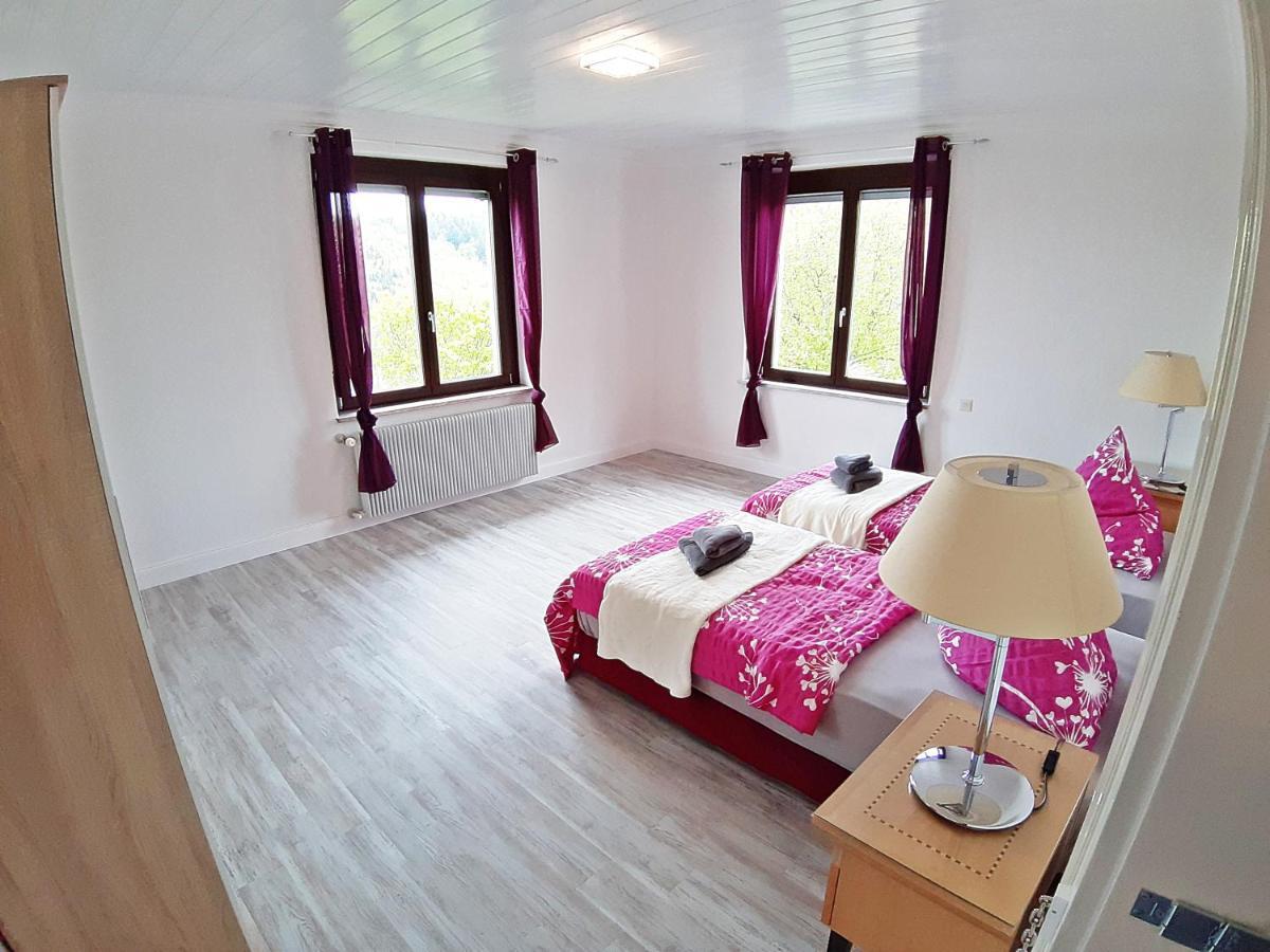 Ferienwohnung Albstadt Panorama ภายนอก รูปภาพ