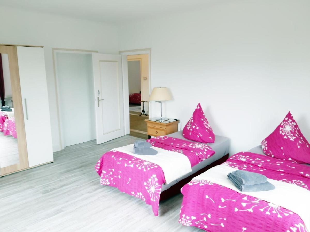 Ferienwohnung Albstadt Panorama ภายนอก รูปภาพ