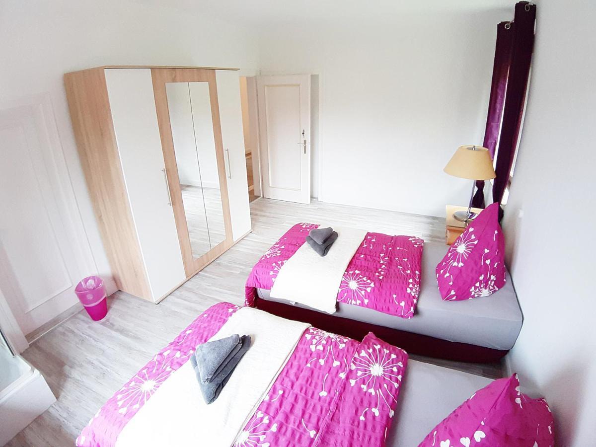 Ferienwohnung Albstadt Panorama ภายนอก รูปภาพ