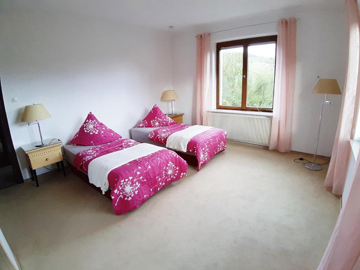Ferienwohnung Albstadt Panorama ภายนอก รูปภาพ