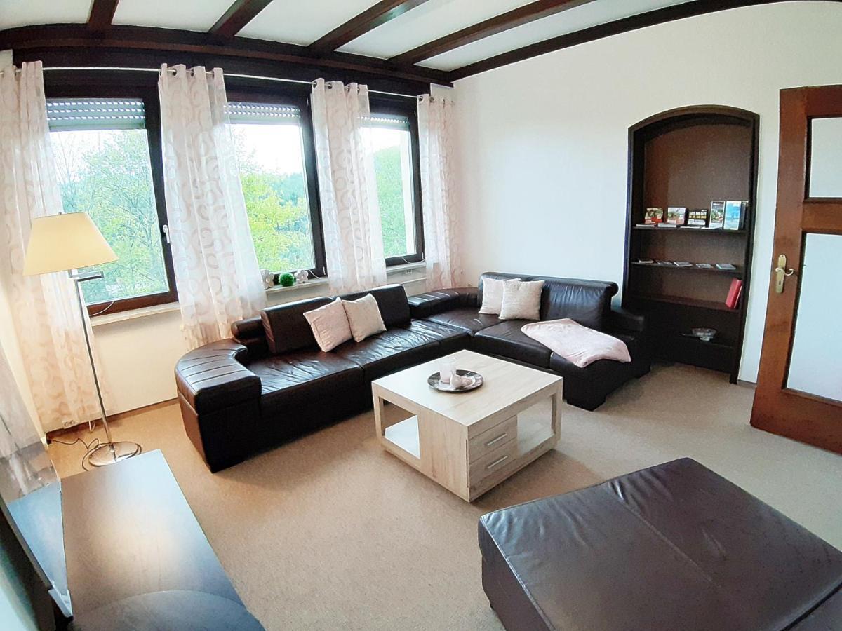 Ferienwohnung Albstadt Panorama ภายนอก รูปภาพ