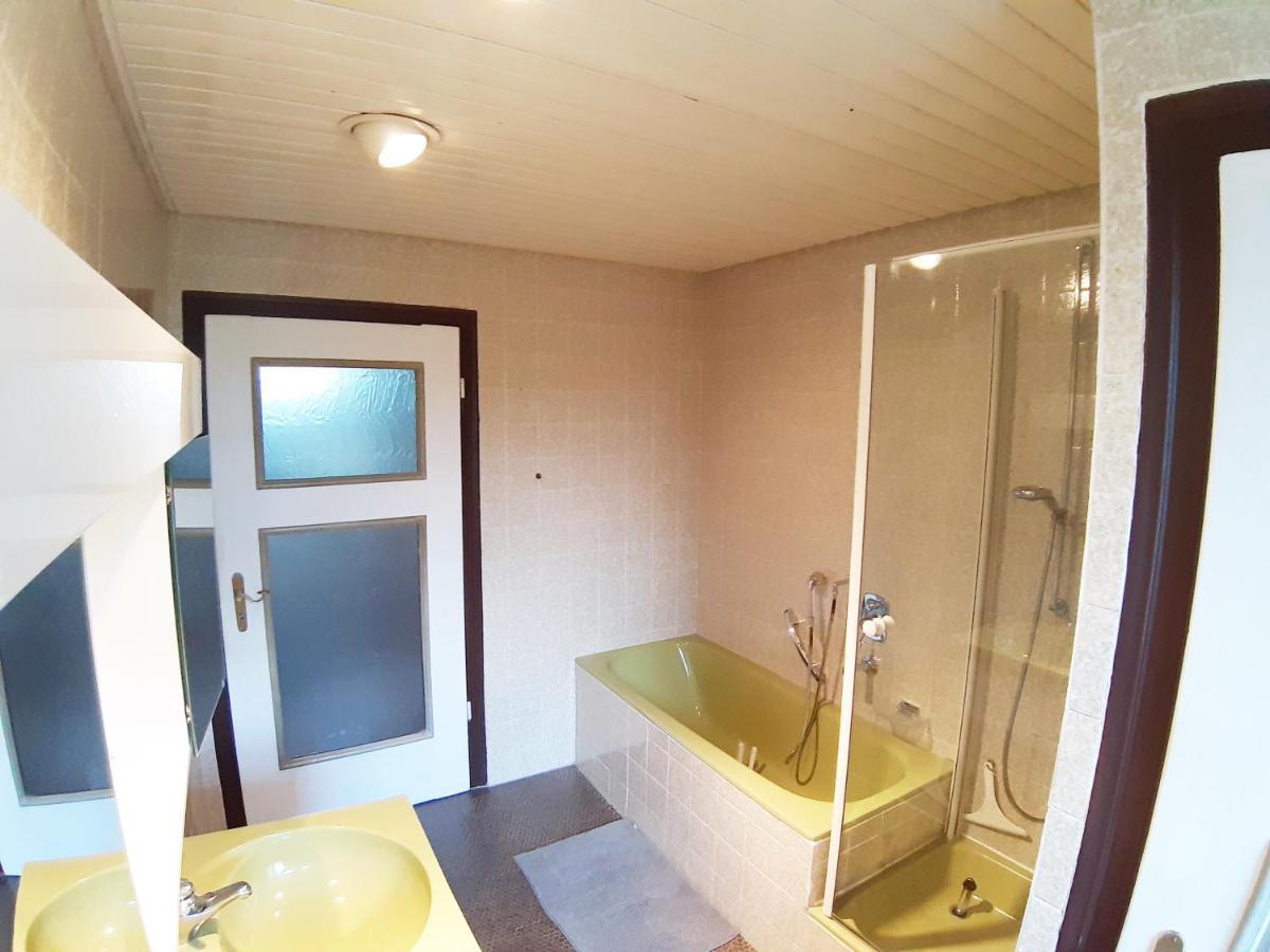 Ferienwohnung Albstadt Panorama ภายนอก รูปภาพ