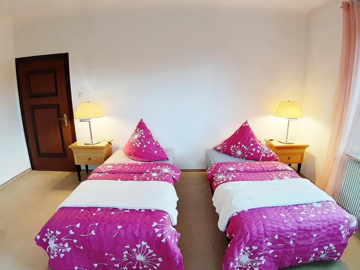Ferienwohnung Albstadt Panorama ภายนอก รูปภาพ