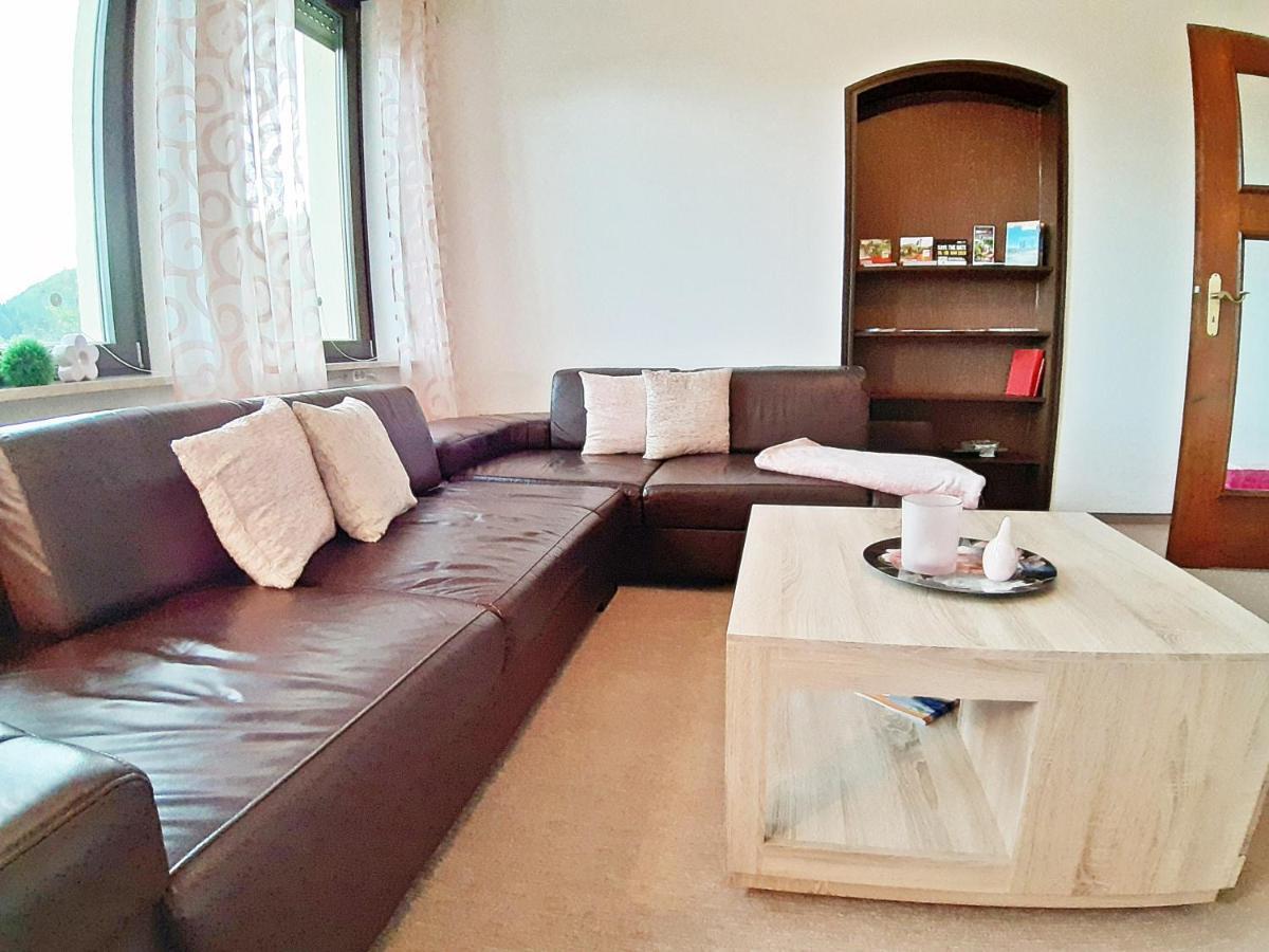 Ferienwohnung Albstadt Panorama ภายนอก รูปภาพ